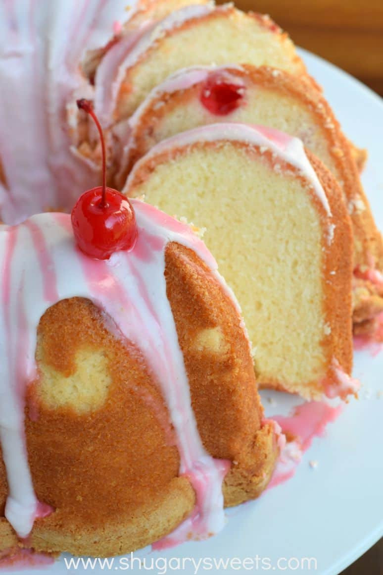 7Up Pound Cake Recipe
 Cherry 7 Up Pound Cake Shugary Sweets