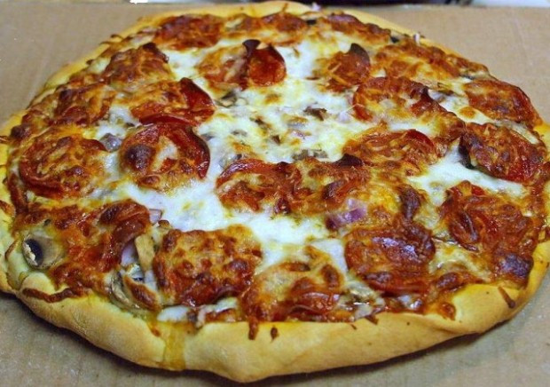 911 Pepperoni Pizza
 bad 911 calls pizza wrong pizza order