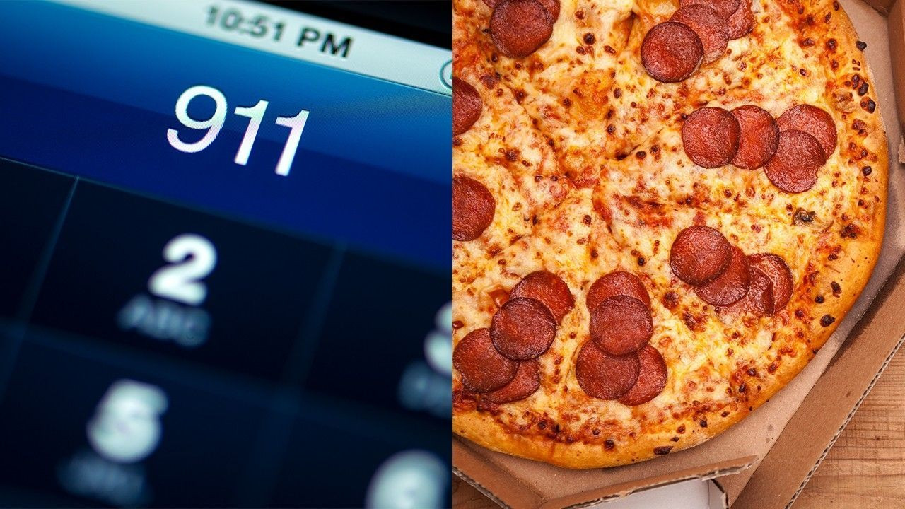 911 Pepperoni Pizza
 Law enforcement bust myth about pepperoni pizza 911 code