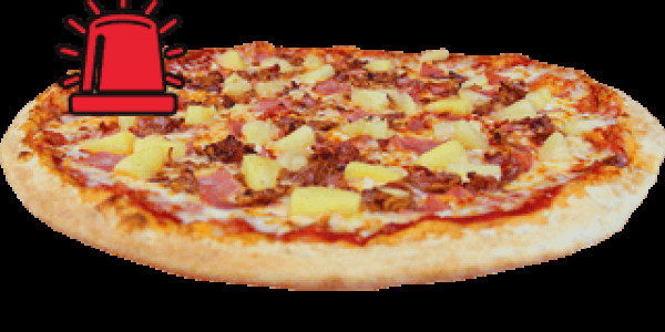 911 Pepperoni Pizza
 Specialty Pizza Pizza 911