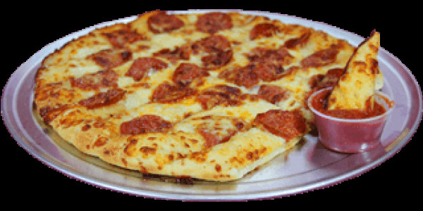 911 Pepperoni Pizza
 Breadstix Pizza 911