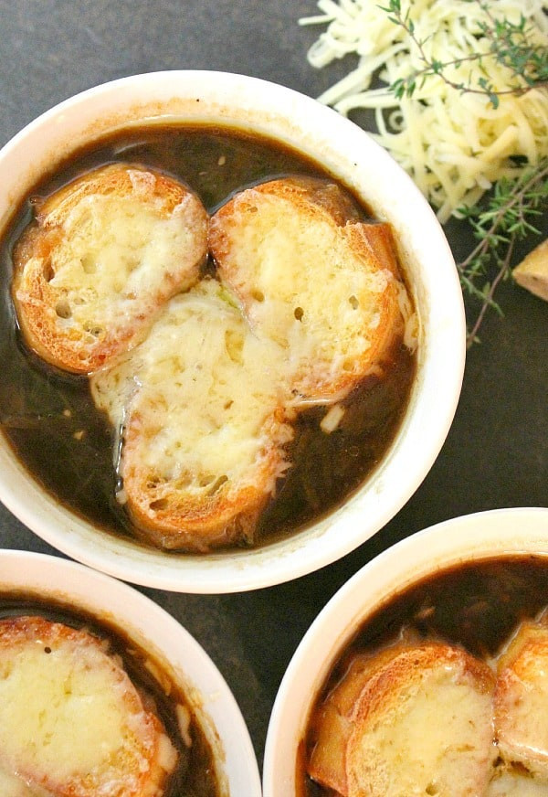 A Dinner Of Onions
 Best French ion Soup Recipe Good Dinner Mom