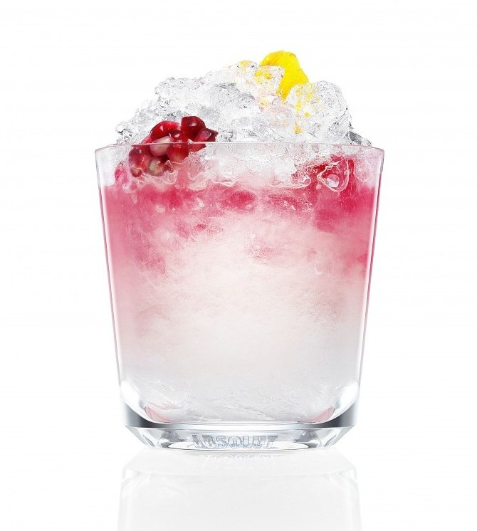 Absolut Vodka Drinks
 Absolut Hibiskus Drink Recipes for Spring