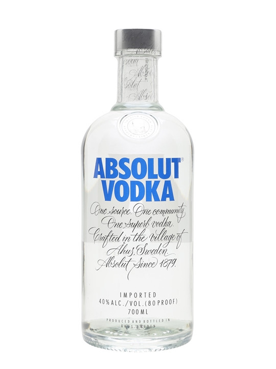 Absolut Vodka Drinks
 Absolut Vodka Buy from World s Best Drinks Shop