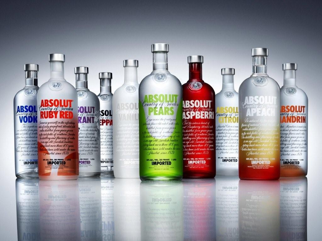 Absolut Vodka Drinks
 Drinker Holic vodka drinks