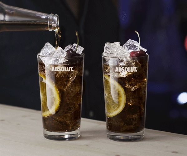 Absolut Vodka Drinks
 43 best images about Absolut Vodka Drink Recipes on