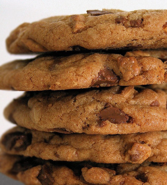 Absolute Best Chocolate Chip Cookies
 The Absolute Best Chocolate Chip Cookies Ever SRC for