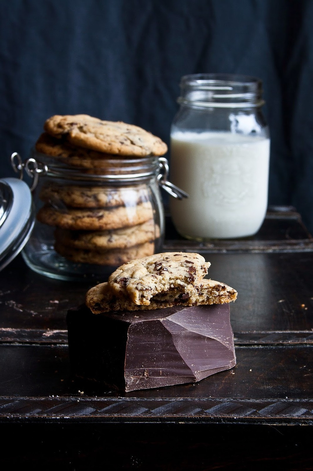 Absolute Best Chocolate Chip Cookies
 The Absolute Best Ever Chocolate Chip Cookies