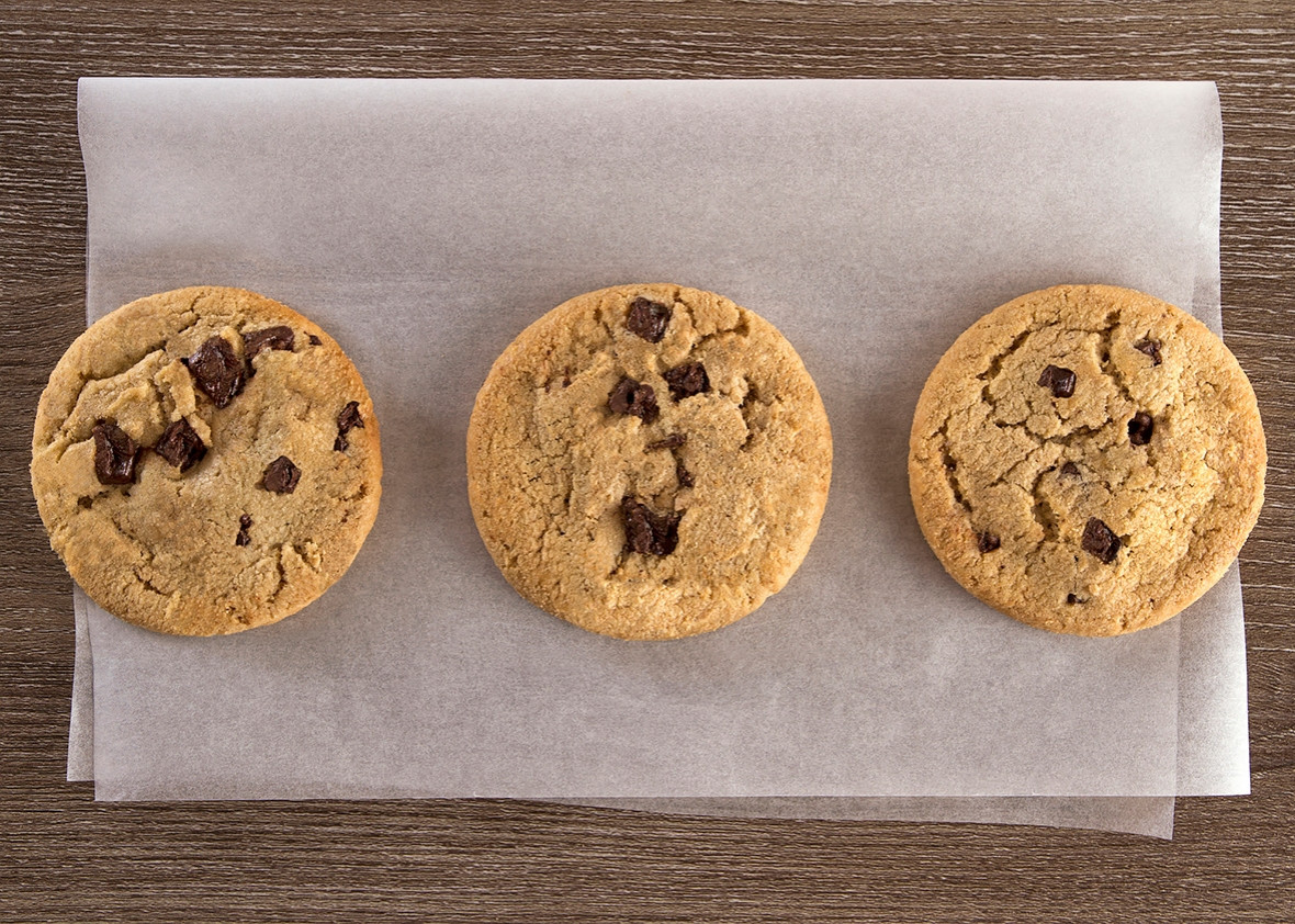 Absolute Best Chocolate Chip Cookies
 FollowingFaye The Absolute Best Chocolate Chip Cookie