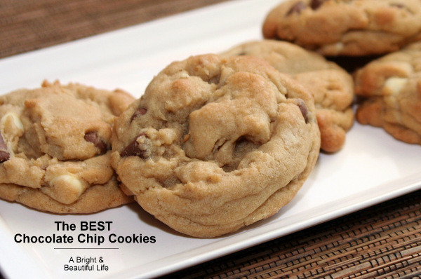 Absolute Best Chocolate Chip Cookies
 Absolutely The Best Chocolate Chip Cookies Recipe — Dishmaps