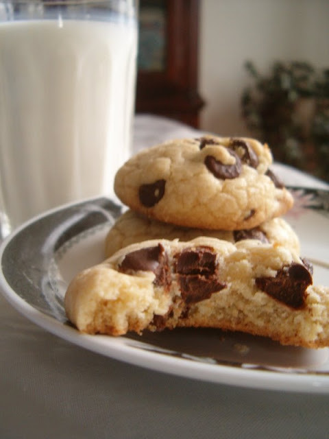 Absolute Best Chocolate Chip Cookies
 Positively Absolute Best Chocolate Chip Cookies