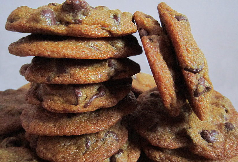 Absolute Best Chocolate Chip Cookies
 The Absolute Best Chocolate Chip Cookies Ever SRC for