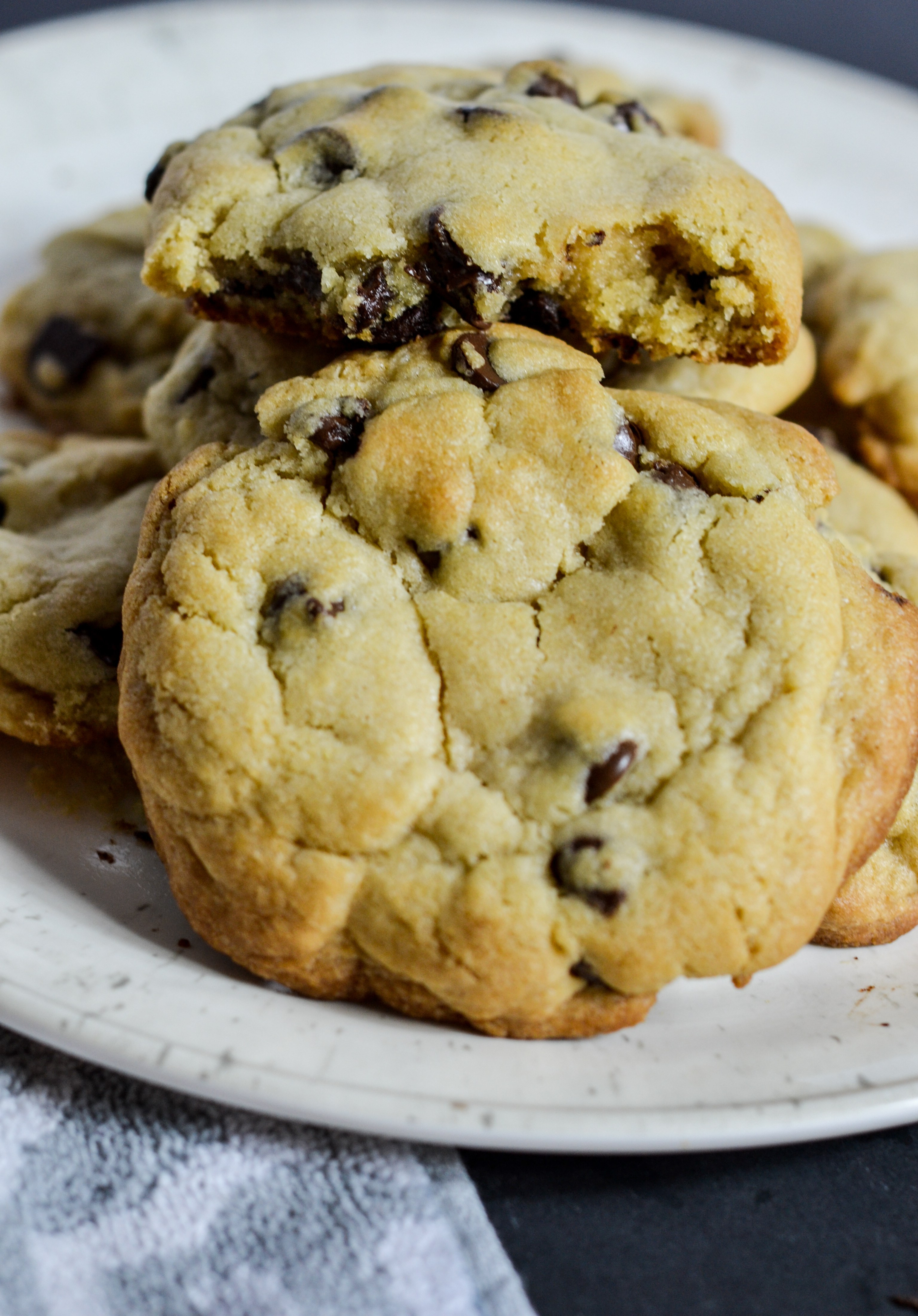 Absolute Best Chocolate Chip Cookies
 The ABSOLUTE BEST Chocolate Chip Cookies – Simply Nutmeg s