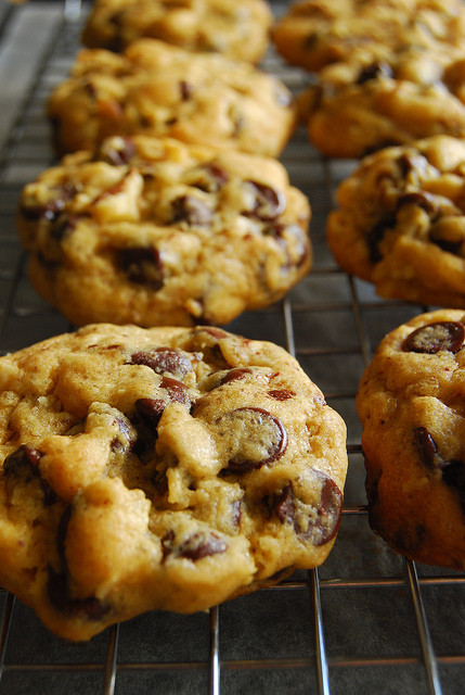 Absolute Best Chocolate Chip Cookies
 The Best Chocolate Chip Cookies