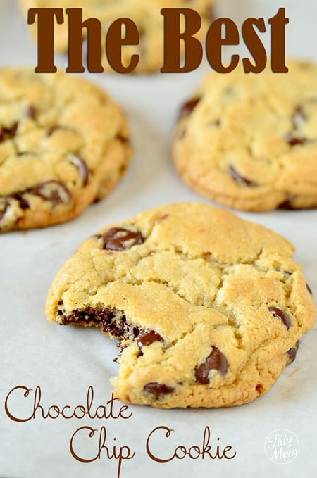 Absolute Best Chocolate Chip Cookies
 The Best Chocolate Chip Cookie Recipe