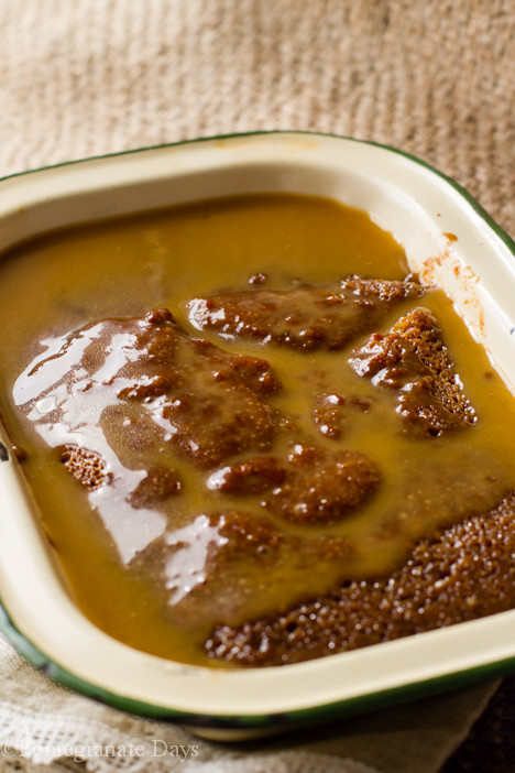 African Dessert Recipes
 Malva Pudding