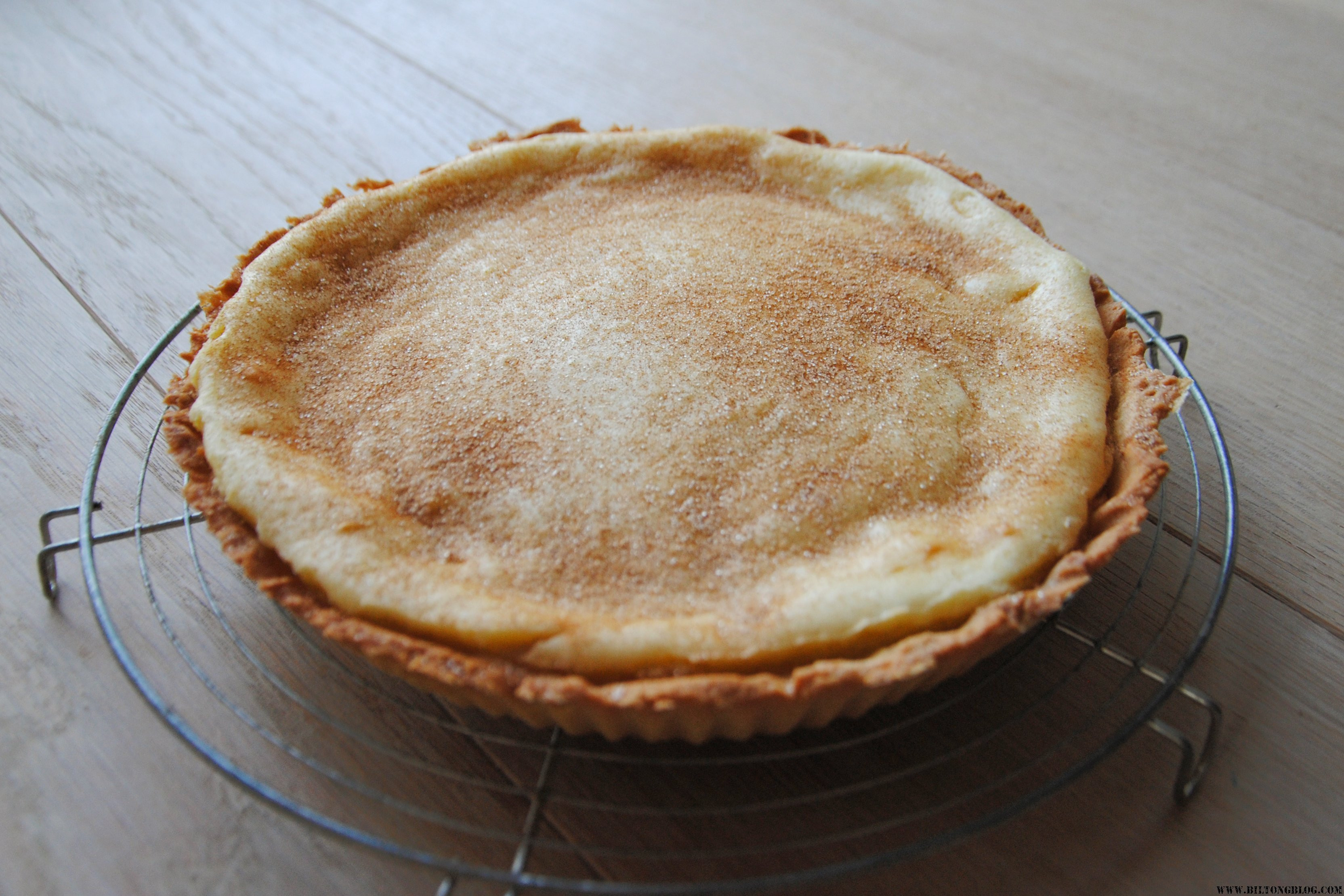 African Dessert Recipes
 South African Milk Tart Dessert Recipe