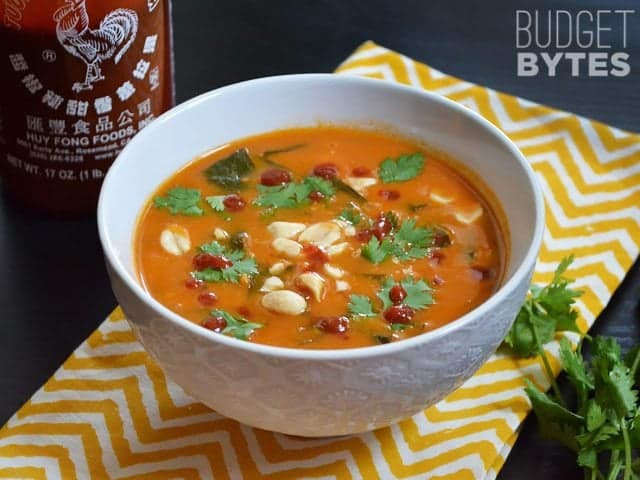 African Peanut Stew
 African Peanut Stew vegan Bud Bytes