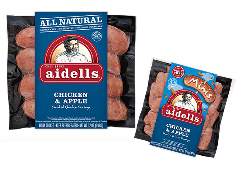 Aidells Chicken Apple Sausage Recipes
 Gluten Free Game Day