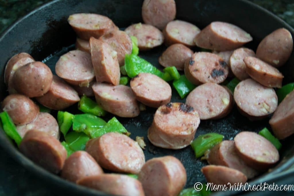 Aidells Chicken Apple Sausage Recipes
 Aidells 1 5 Moms with Crockpots