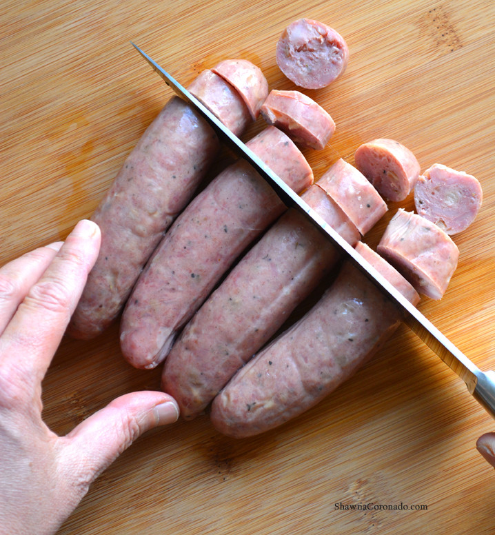 Aidells Chicken Apple Sausage
 Paleo Anti inflammatory Chicken and Apple Sausage Recipe