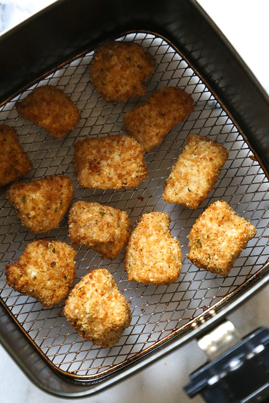 Air Fried Chicken
 Air Fryer Chicken Nug Recipe