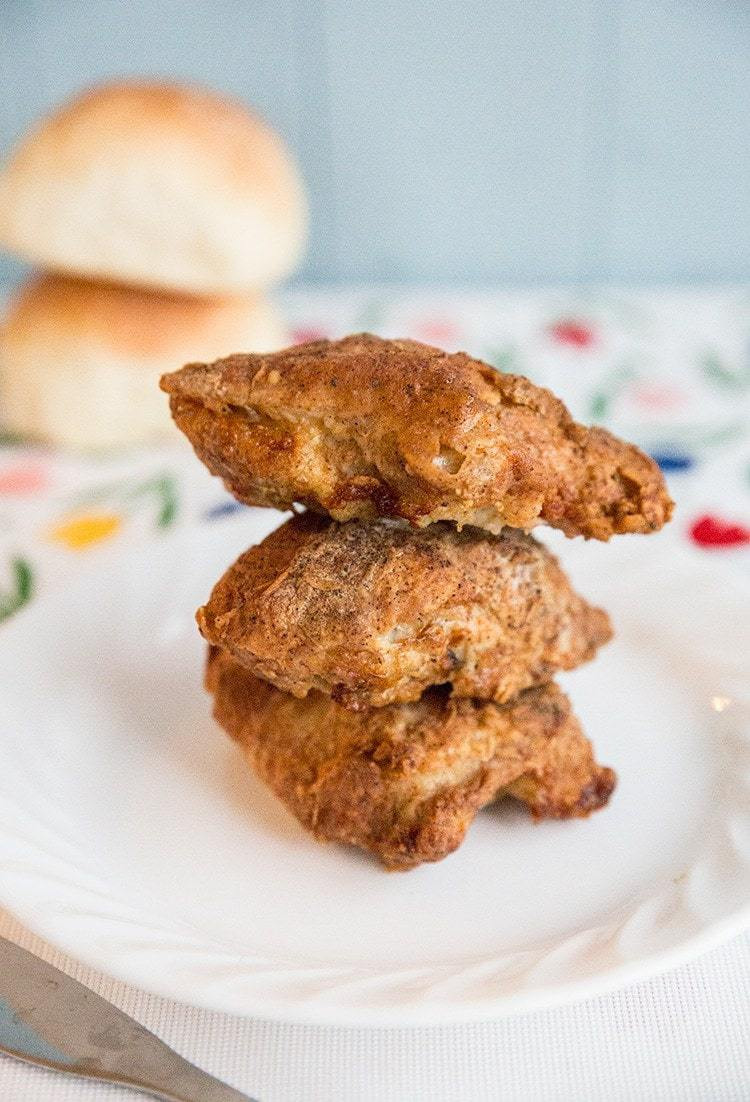 Air Fried Chicken
 AirFryer "Fried" Chicken The Kitchen Magpie