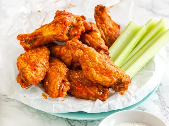 Air Fry Chicken Wings
 Air Fryer Chicken Wings Extra Crispy 