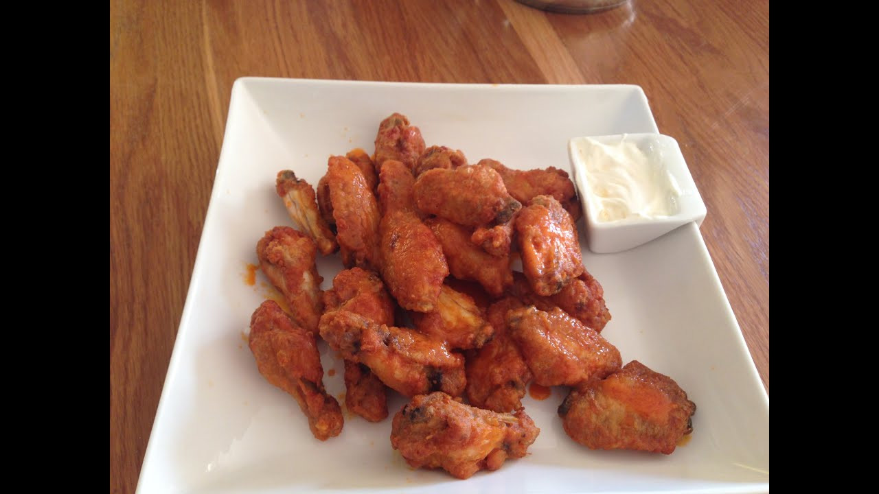 Air Fry Chicken Wings
 Philips Airfryer Buffalo Chicken Wings