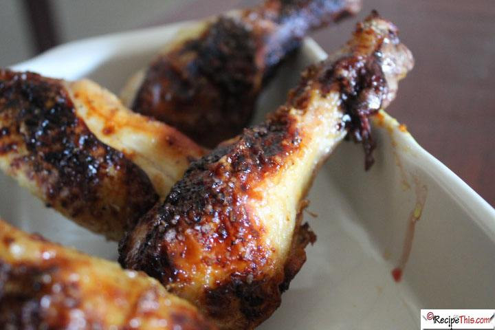 Air Fryer Chicken Legs
 Sticky Air Fryer Chicken Drumsticks • Recipe This