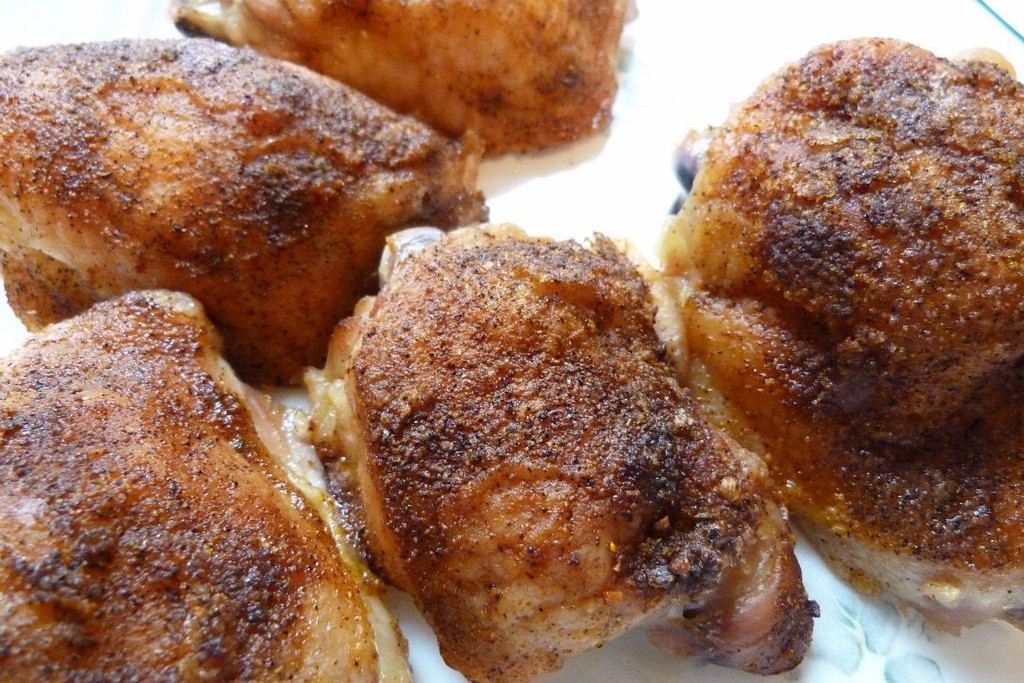 Air Fryer Chicken Thighs
 Air Fryer Chicken Thighs Air Fryer Recipe