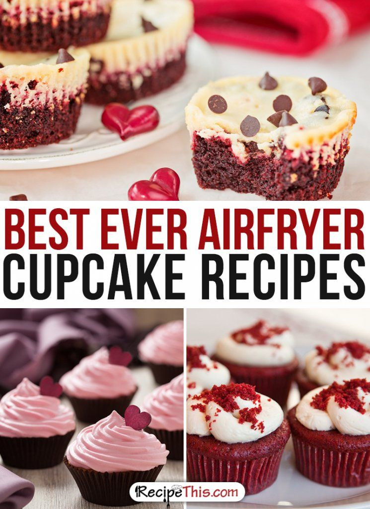 Air Fryer Dessert Recipes
 50 Best Ever Airfryer Dessert Recipes • Recipe This