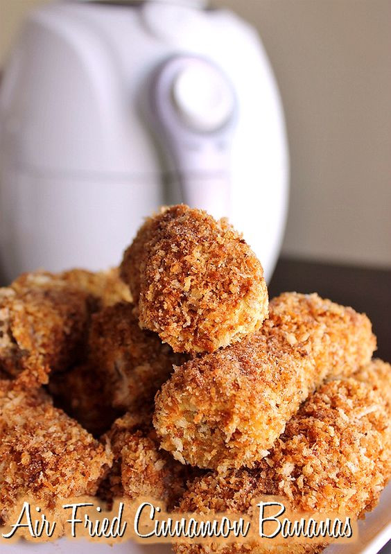 Air Fryer Desserts
 The o jays Bays and Texture on Pinterest