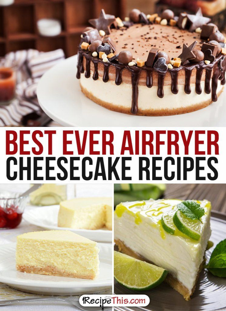 Air Fryer Desserts
 50 Best Ever Airfryer Dessert Recipes • Recipe This