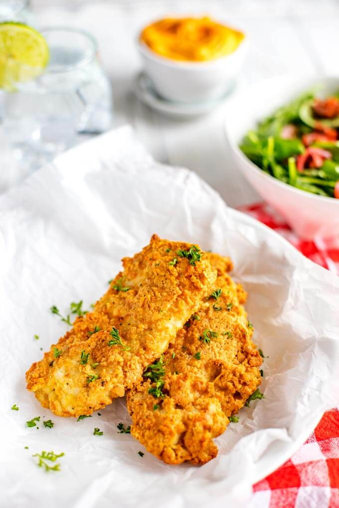 Air Fryer Fried Chicken Breast
 Air Fryer Chicken Breast Recipe Gluten Free Low Carb