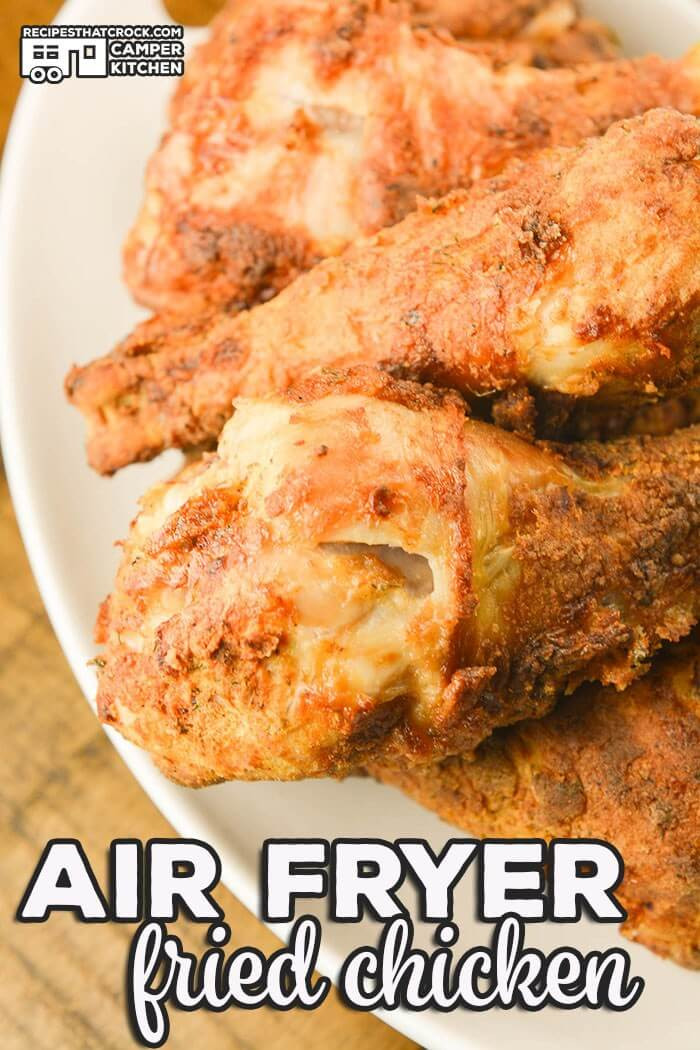 Air Fryer Fried Chicken Recipe
 Meal Plan Monday 116 A Southern Soul