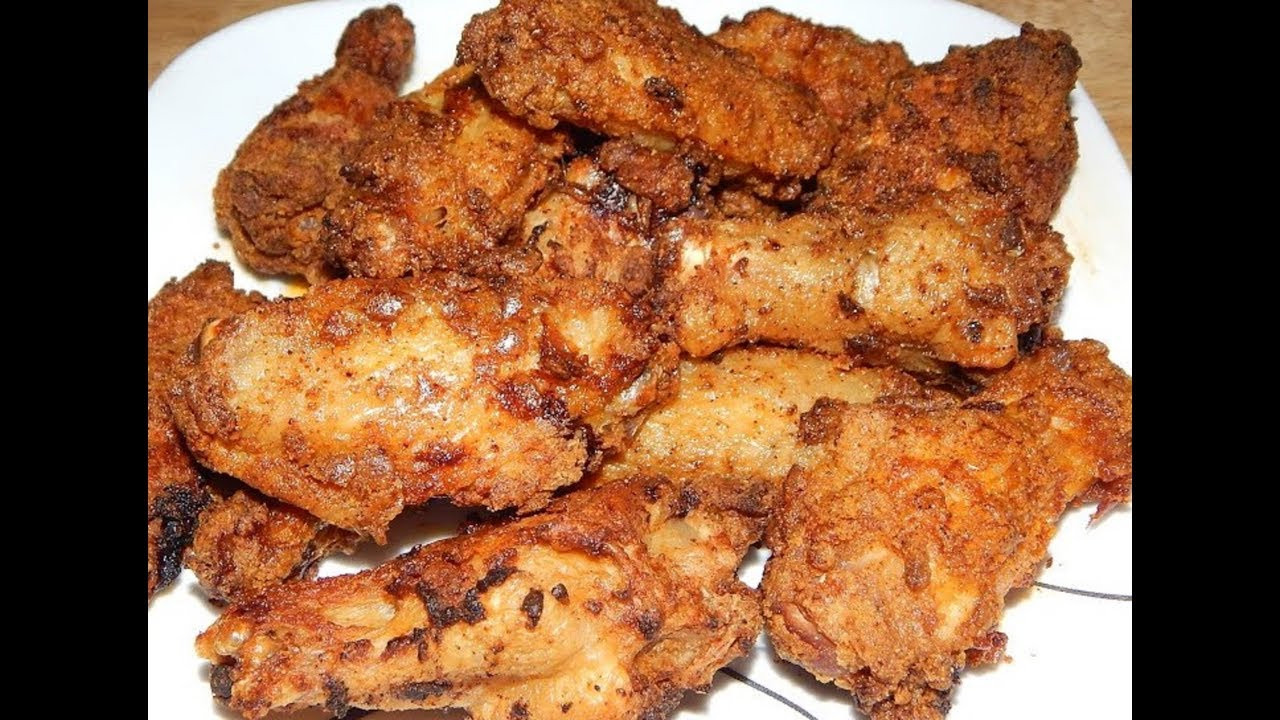 Air Fryer Fried Chicken Recipe
 Fried Chicken Wings in the ActiFry Air fryer Chicken