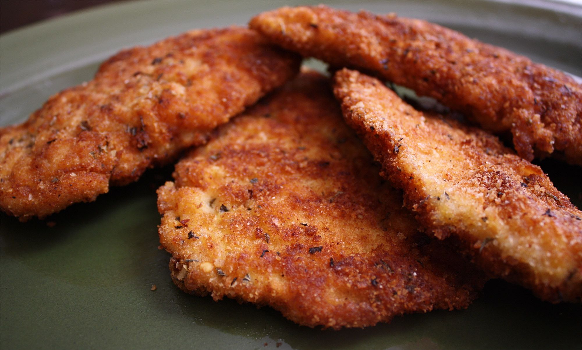 Air Fryer Fried Chicken Recipe
 Parmesan Chicken Cutlets Air Fryer Recipe