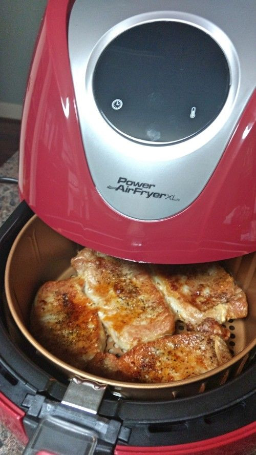 Air Fryer Pork Chops
 Best 25 Air fryer recipes pork chops ideas on Pinterest