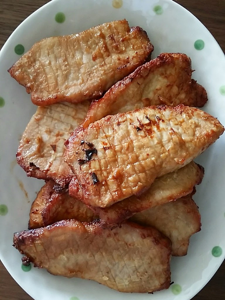 Air Fryer Pork Chops
 I Cook I Bake I Live Meal Planning & Air Fried Pork Chop