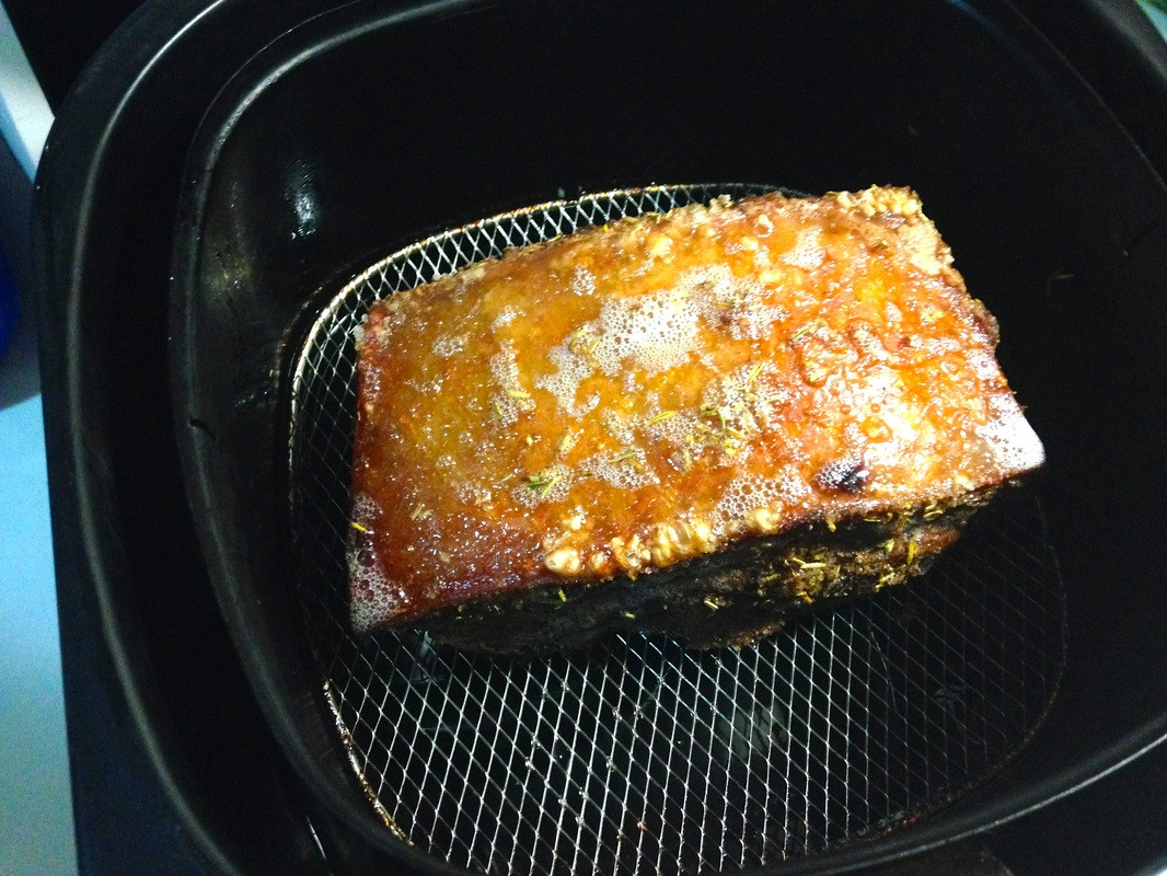 Air Fryer Pork Tenderloin
 Category Air Fryer Mind Blown Stomach Blown