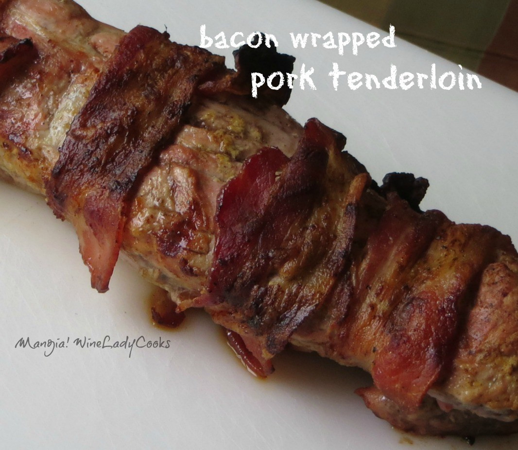 Air Fryer Pork Tenderloin
 Bacon Wrapped Pork Tenderloin Air Fryer Recipe