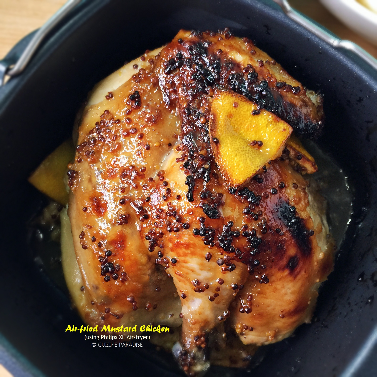 Air Fryer Recipes Fried Chicken
 Cuisine Paradise Singapore Food Blog
