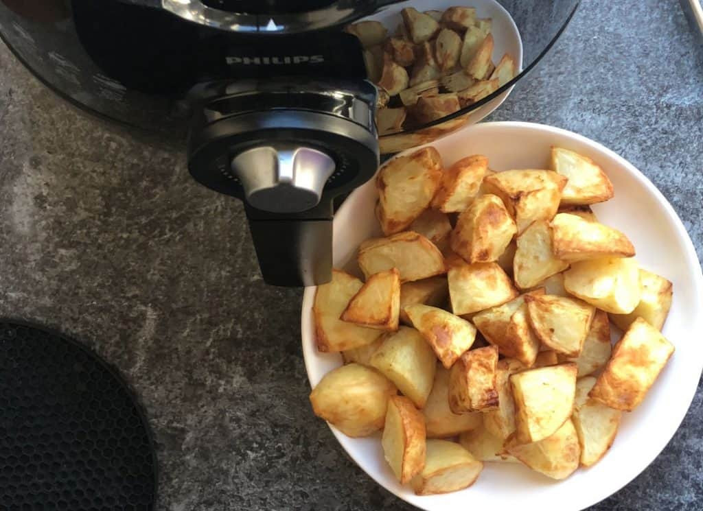 Air Fryer Roasted Potatoes
 Simply The Best Air Fryer Roast Potatoes Liana s Kitchen