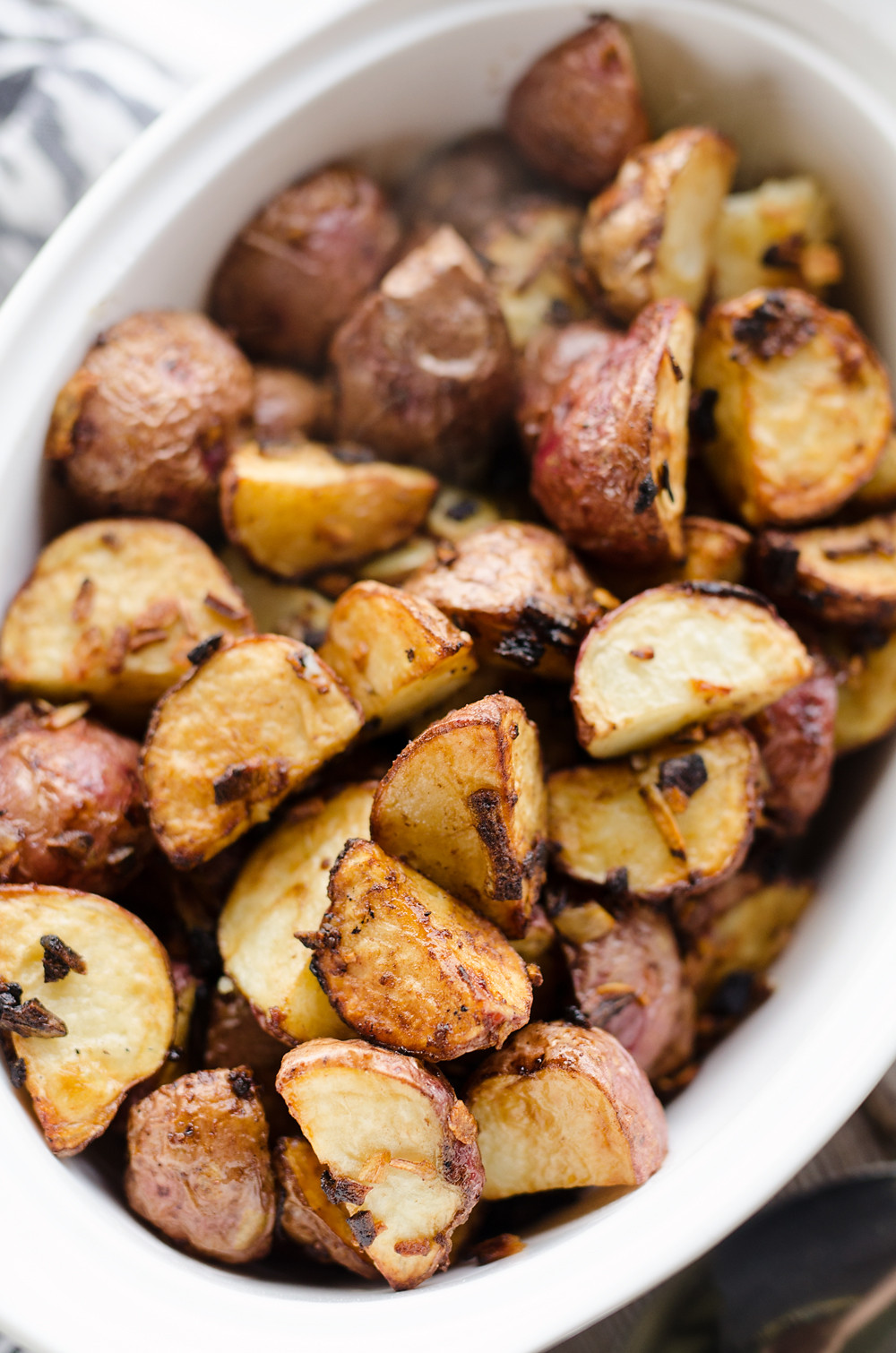 Air Fryer Roasted Potatoes
 Airfryer Crispy Roasted ion Potatoes 20 Minute Recipe