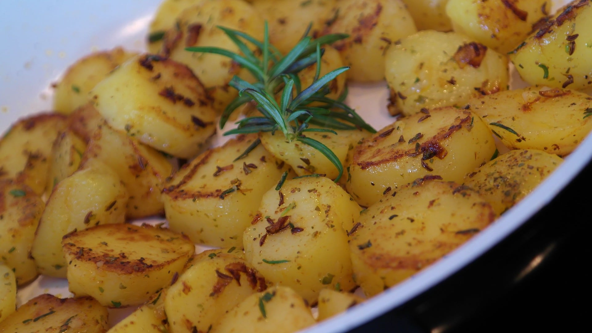 Air Fryer Roasted Potatoes
 Rosemary Roast Potatoes Air Fryer Style • Recipe This