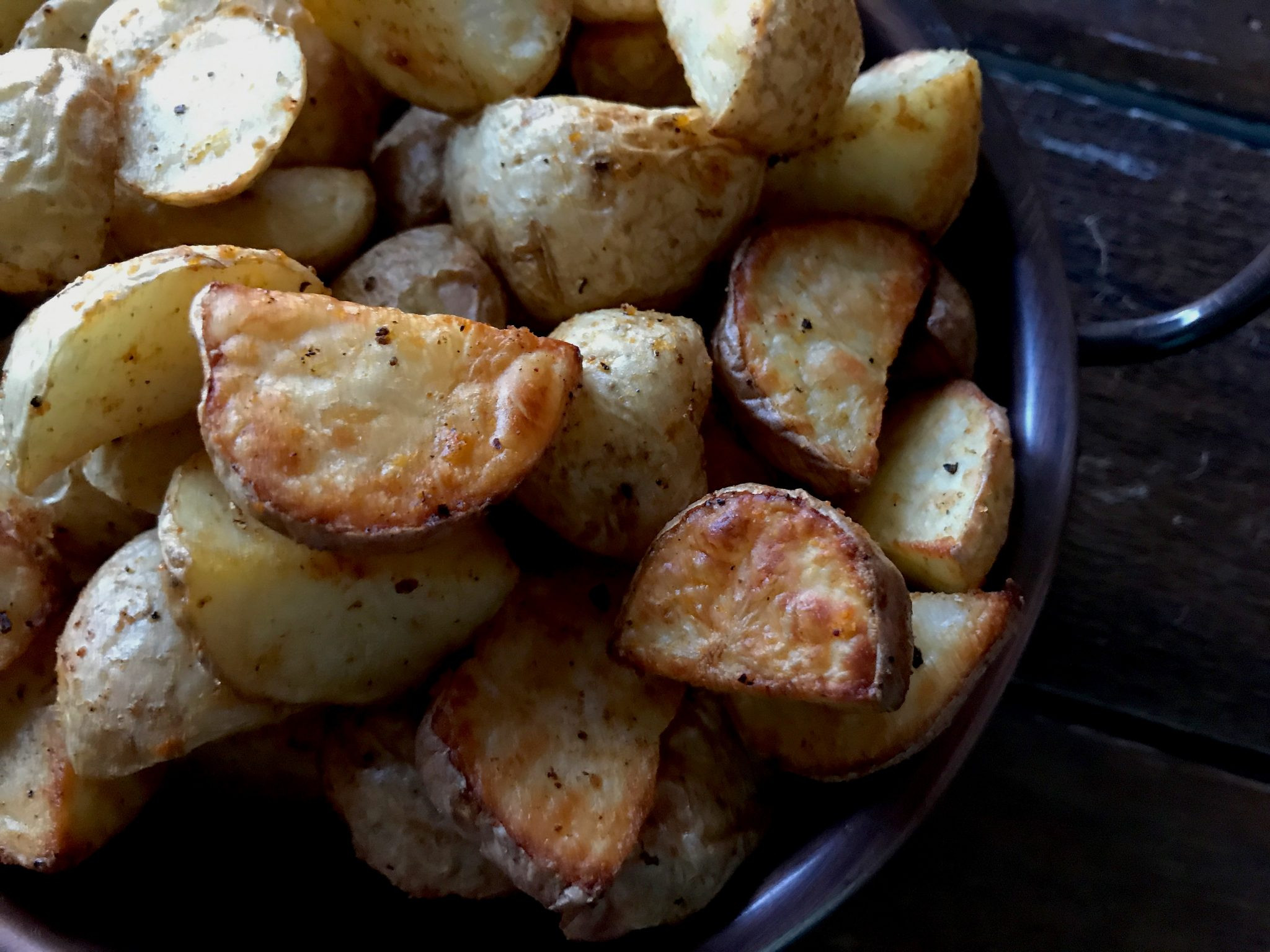 Air Fryer Roasted Potatoes
 Air Fryer Roasted Potatoes Daily Dose Pepper