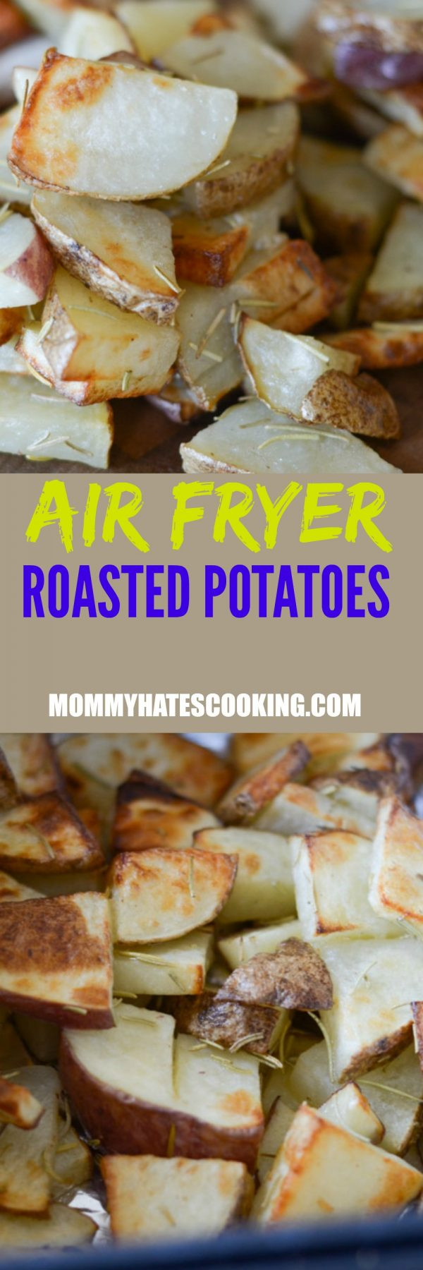 Air Fryer Roasted Potatoes
 Air Fryer Roasted Potatoes Mommy Hates Cooking