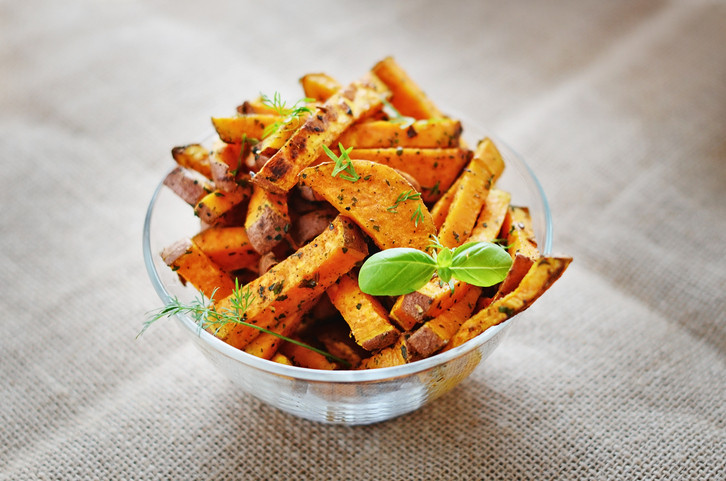 Air Fryer Sweet Potato
 Air Fryer Sweet Potato Fries