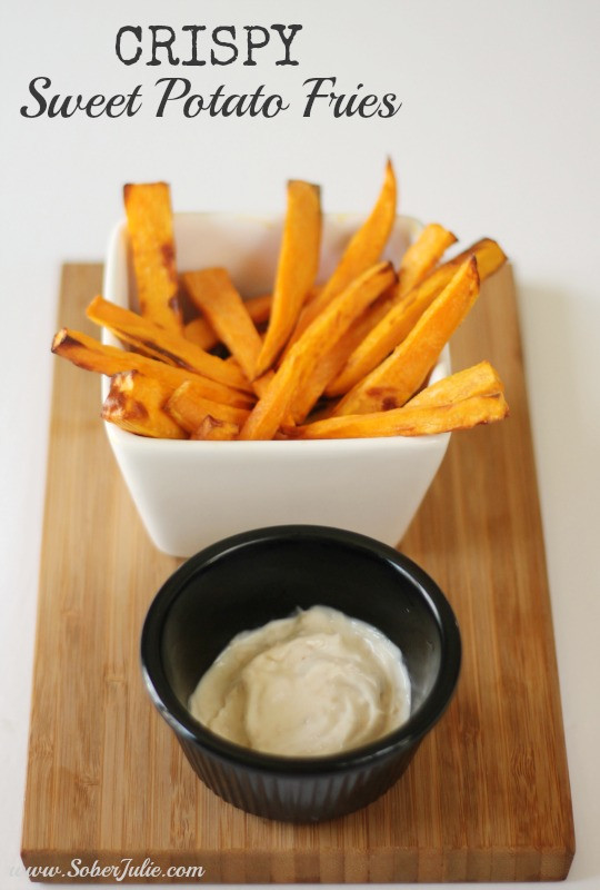 Air Fryer Sweet Potato
 Perfect Crispy Sweet Potato Fries with the Philips